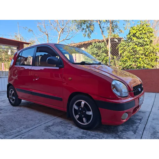 Dodge Atos 1.1 Lujo Mt