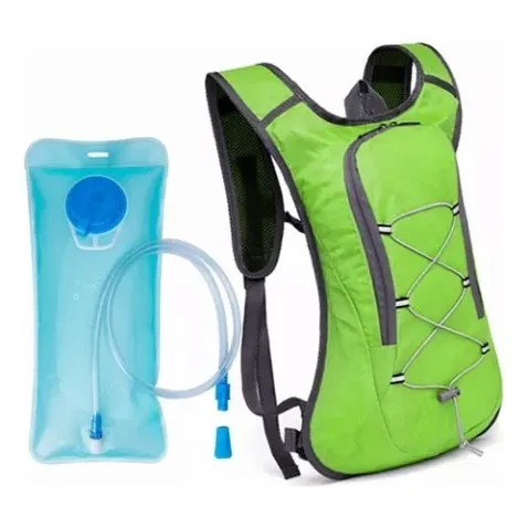 Camel Back Bolso Hidratación 2lt Ciclismo Motocross Enduro.