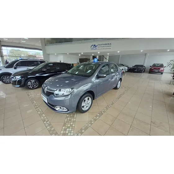Renault Logan 1.6 Privilege 105cv