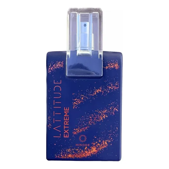 Perfume Masculino Latitude Extreme 100ml Original Hinode (antigo Traduções Gold N 19)