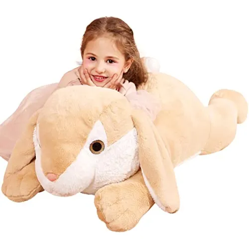 Ikasa Juguete Gigante Conejo Lleno De Animales,large Hlqtj