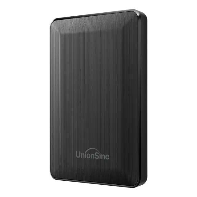 Disco Duro Externo Portátil Unionsine 2513 250gb Para Ps4