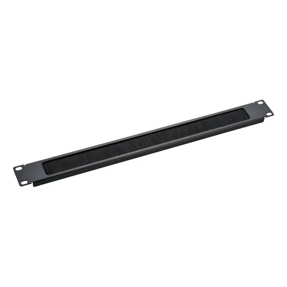 Organizador Panel Pasacables Cepillo Rack Onlink 1u 19''