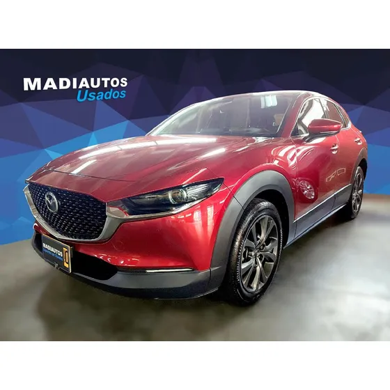 Mazda Cx-30 2.5 Grand Touring Lx 4x4