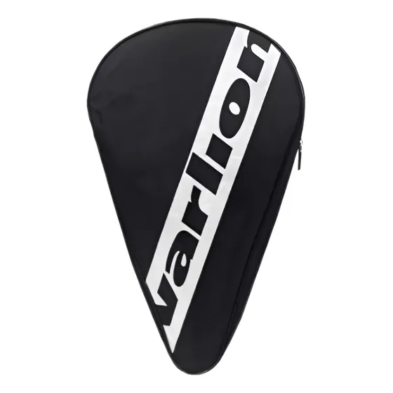 Funda Paleta Varlion Padel Estuche Simple Cover Basic Black Color Negro