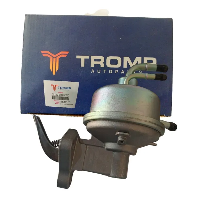 Bomba Gasolina Mecánica Toyota Autana Burbuja 4.5 Carburado