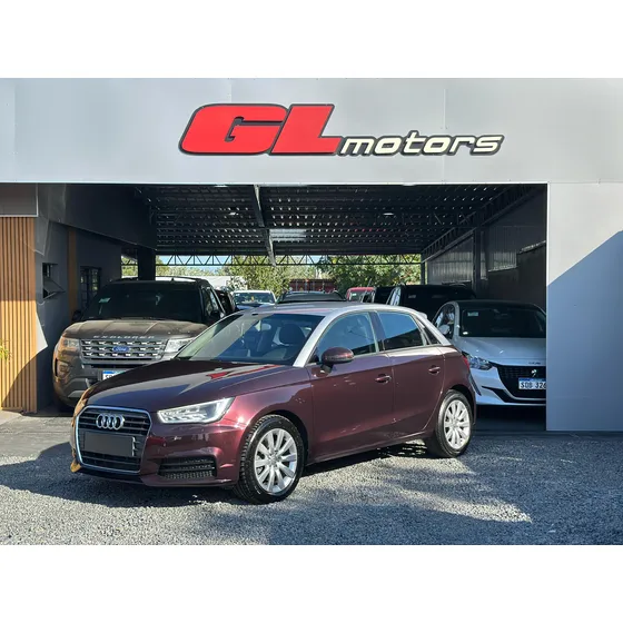 Audi A1 Sportback 1.4 Ambition Tfsi 122cv