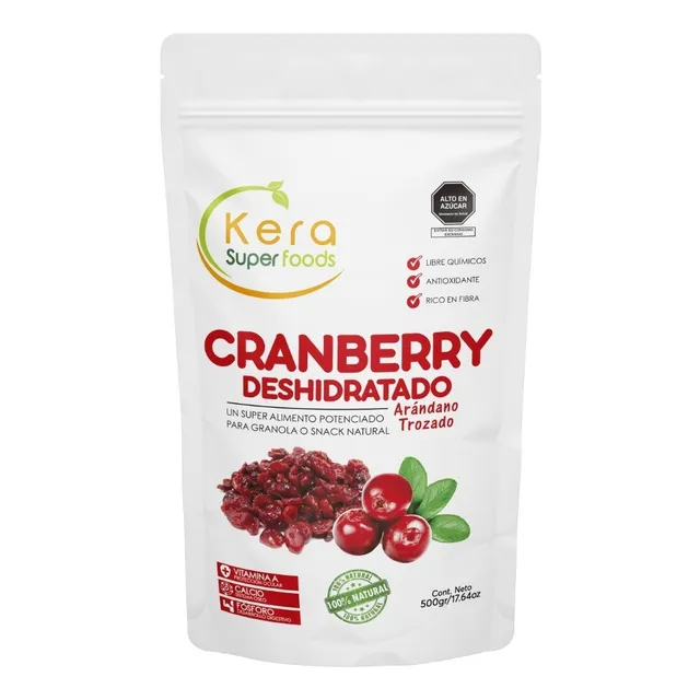 Arándano Rojo / Fruta Deshidratada - Kera 500gr