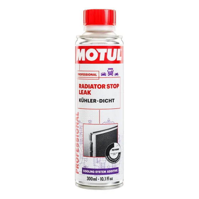Motul Sella Radiador Radiator Stop Leak 300ml