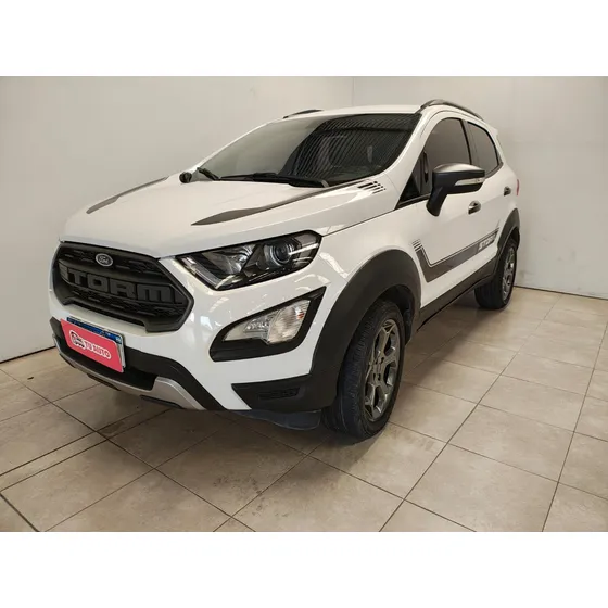Ford Ecosport 2.0 Gdi Storm 170cv 4x4