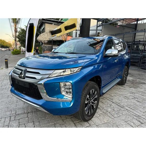 Mitsubishi Montero Se Plus