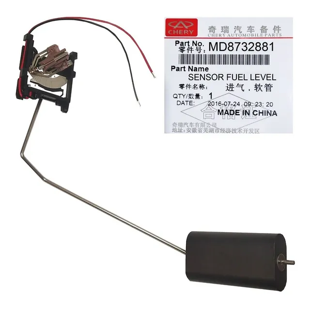 Flotante Gasolina Chery Arauca X1 Orinoco Tiggo Tiuna X5 Qq6