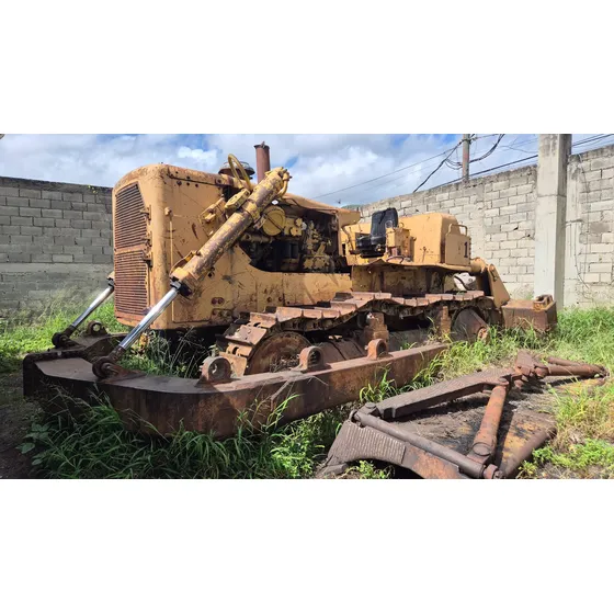 Cat D9g Sin Cabina Operativo
