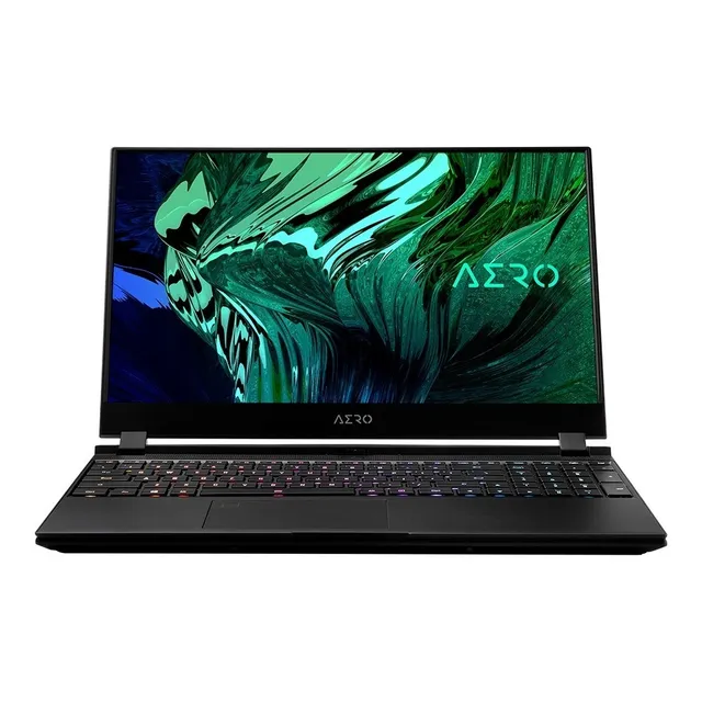 Notebook Gigabyte Aero 15 15.6 4k Oled I7 1tb 16gb 3080 Wpro