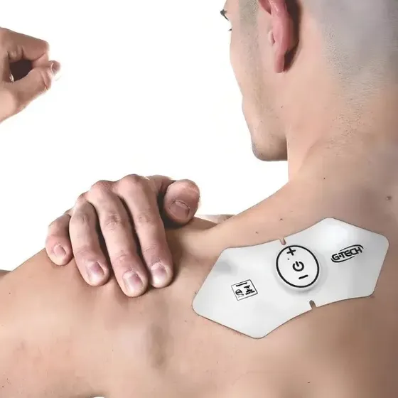Eletroestimulador Tens G-TECH Alívio Já