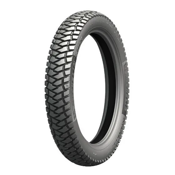 Pneu Michelin Anakee Street 130/80-17 Traseiro Xt660r Xt660