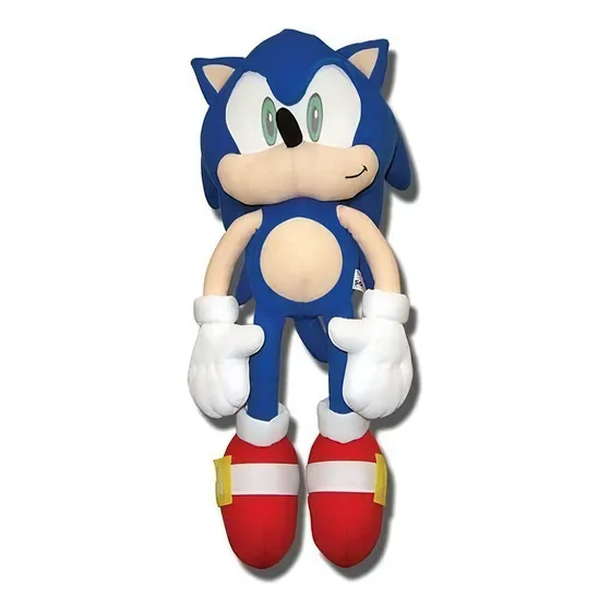 Peluche Sonic De Sonic The Hedgehog - 50 Cm