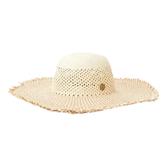 Sombrero Rip Curl Sunset Panama Hat Natural - La Isla