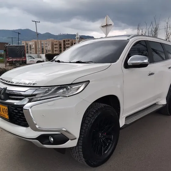 Mitsubishi Montero Sport 2020 3.0 Gls 4x4 No Blindada