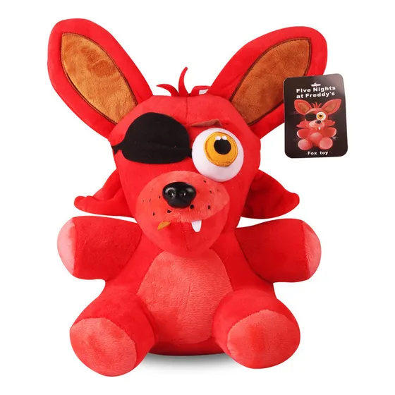 Foxy Baby Fnaf Five Nights At Freddy's Plush * Color Fox