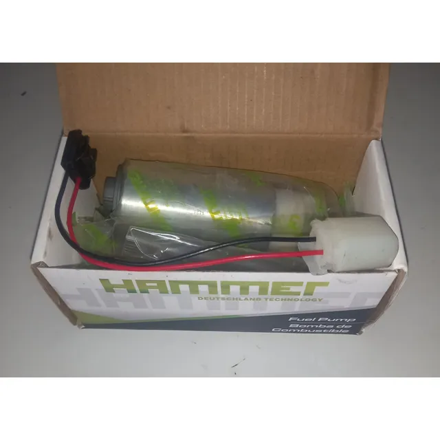 Bomba De Gasolina