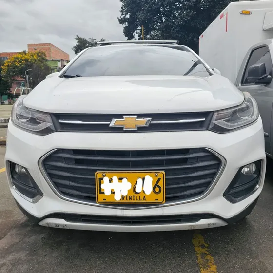 Chevrolet Tracker 2018 1.8 Premier Awd At