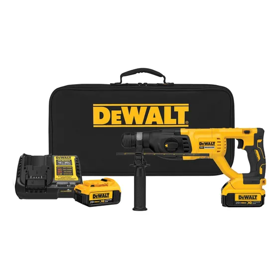 Rotomartillo Sds Plus 20v Xr 2.6j Dewalt Dch133m2