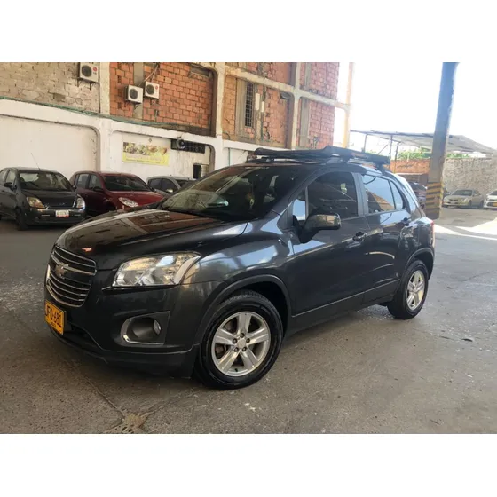 Chevrolet Tracker 1.8 Ls Automática
