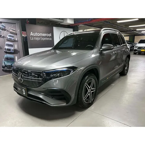 Mercedes-benz Eqb 350 4matic Plus