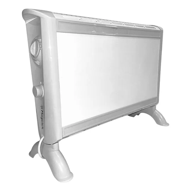 Calefactor Electrico Panel Estufa Bajo Consumo Hogar Gtia 2