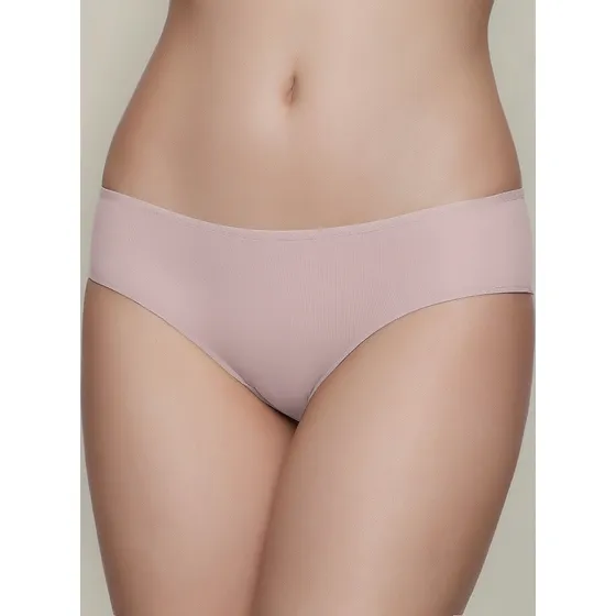 Bombacha Bikini Intermedia Costuras Planas Liz 50376 Lumiere