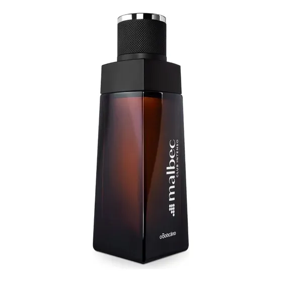 Perfume O Boticário Malbec Club Edt 100 Ml