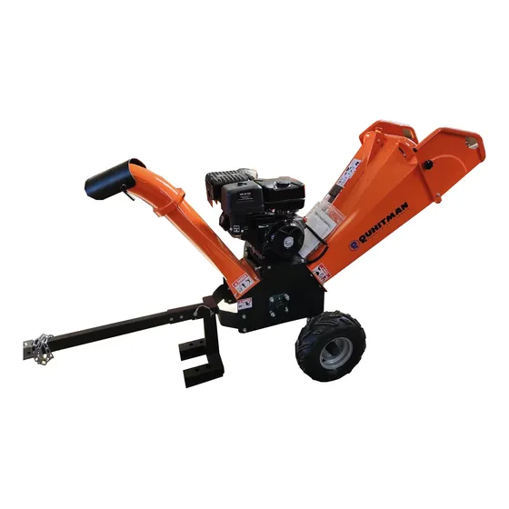 Chipeadora Quhitman 15 Hp