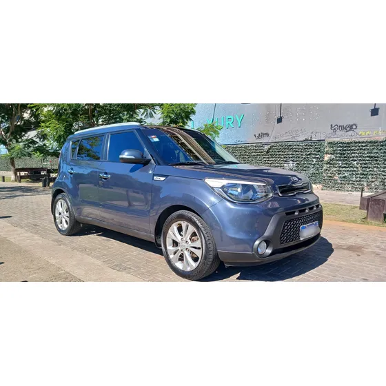 Kia Soul 1.6 Ex Bc 132cv 6at