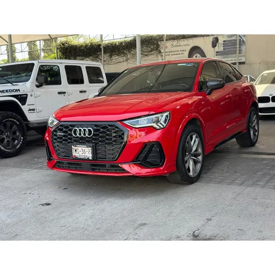 Audi Q3 2.0 40 Tfsi Select 220hp Dsg