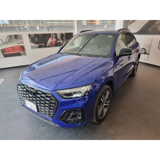 Audi Q5 Sportback 5p S Line Sportback L4/2.0/t Aut Mhev