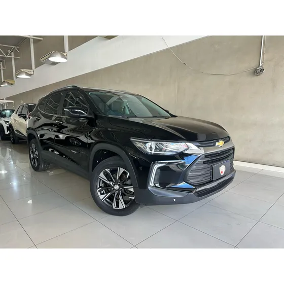 Chevrolet Tracker 1.2 Turbo Flex Premier Automático