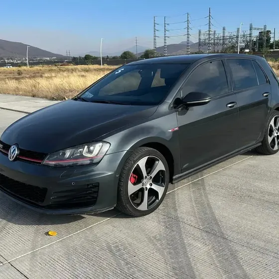 Volkswagen Gti 2015 2.0l Turbo 261hp Dsg7
