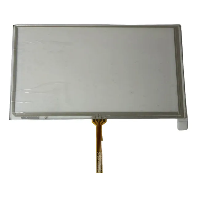 Tela Touch Screen 6.2 Pol. Central Multimídia Hilux M1