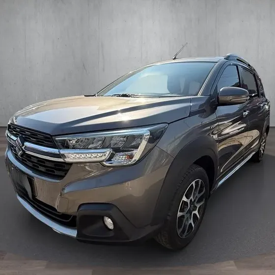 Suzuki Ertiga 2022 1.5 Glx At