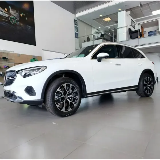 Mercedes-Benz Clase Glc 2026 350 E 4matic