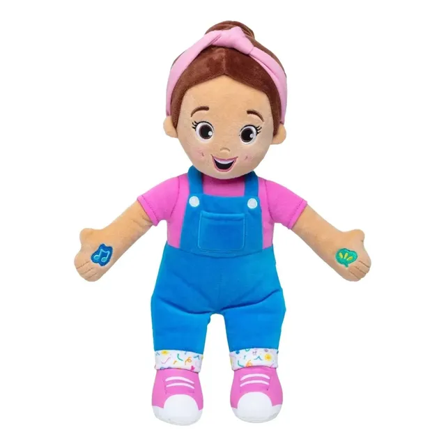 Juguete Interactivo De Muñeca Que Habla Y Canta