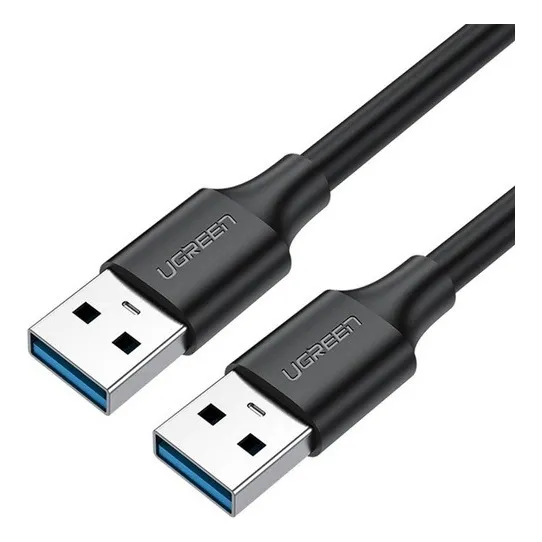 Cable Usb 2.0 Macho-macho 1 Metro Ugreen