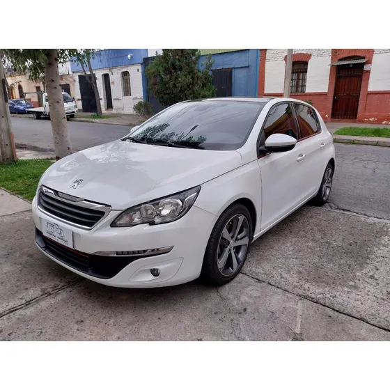 Peugeot 308 Allure Pack Bluehdi 120hp