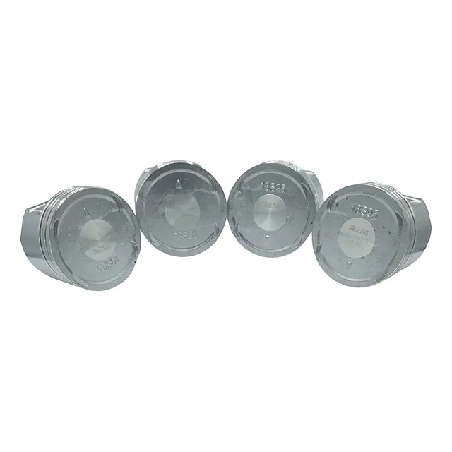 Pistones 0,20 Mitsubishi Lancer 1.6 Glx Cs3 