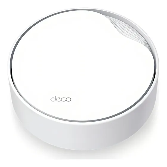 Access Point Mesh Indoor Tp-link Deco X50 Poe 1-pack 1 Color Blanco