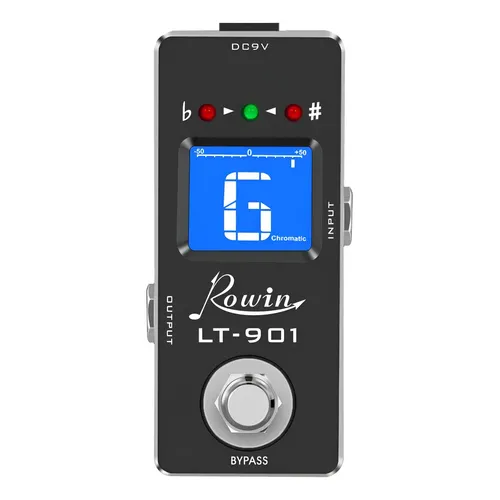 ギター TC HELICON VOICETONE C1 Tc Helicon Voicetone C1 Hardtune E Correção Pedal De | MercadoLivre