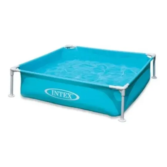 Piscina Estructural Para Niños 122x30 Cm Intex 57173
