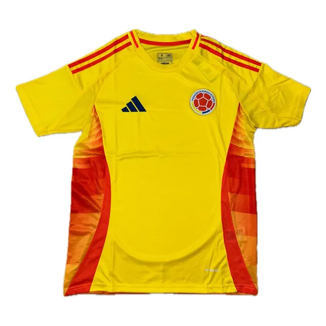 Camisas De Colombia, Local 2024