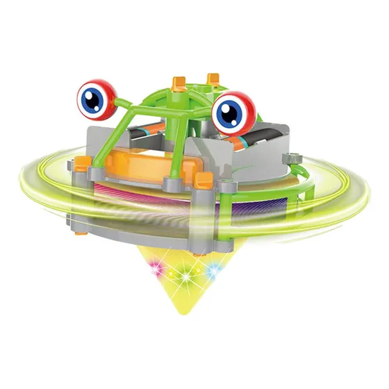 Cuerda Floja Caminar Carretilla Tumbler Robot Juguete